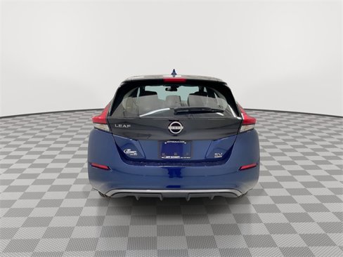 Certified 2024 Nissan Leaf SV Plus image 9