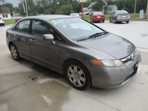 Used 2008 Honda Civic LX image 17