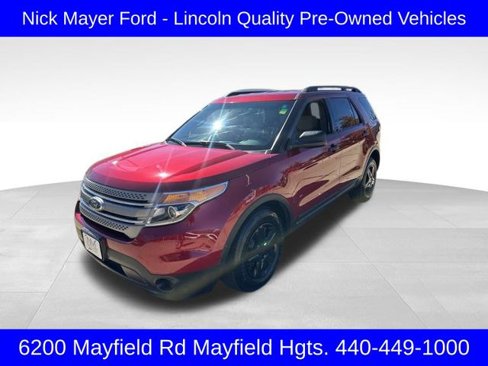Used 2013 Ford Explorer FWD image 3
