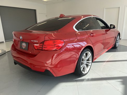 Used 2016 BMW 428i Gran Coupe xDrive w/ Driver Assistance Package image 48