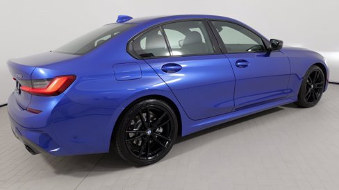 Used 2021 BMW 330i xDrive Sedan w/ M Sport Package image 14