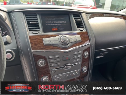Used 2019 Nissan Armada SV w/ Driver Package image 10