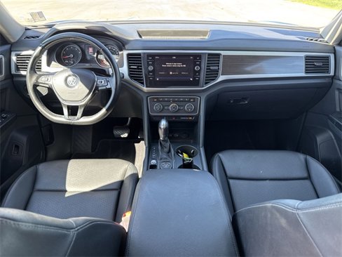 Used 2019 Volkswagen Atlas SE image 12