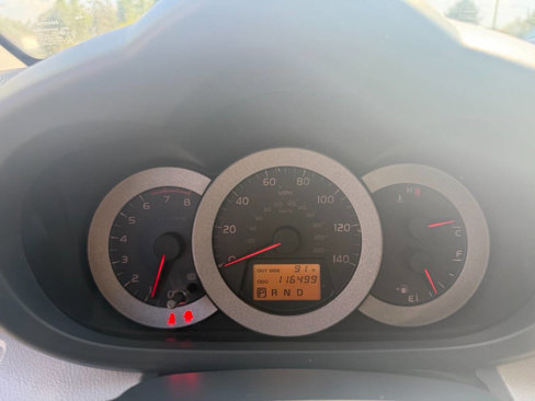 Used 2008 Toyota RAV4 2WD image 16