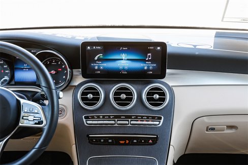 Used 2022 Mercedes-Benz GLC 300 4MATIC image 11