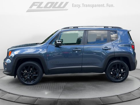 Used 2022 Jeep Renegade Altitude image 5