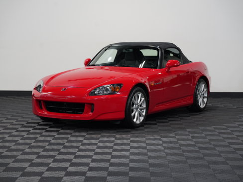 Used 2007 Honda S2000 image 4