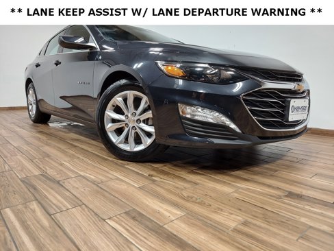 Used 2023 Chevrolet Malibu LT image 4