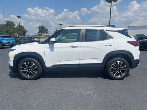 New 2026 Chevrolet TrailBlazer LT w/ LT Cold Weather Package image 4