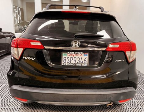 Used 2020 Honda HR-V EX-L image 5