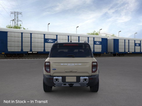 New 2025 Ford Bronco Sport Outer Banks image 5
