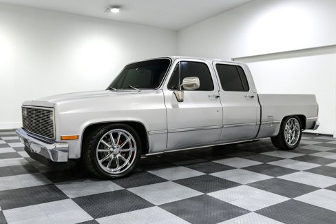 Used 1988 GMC Sierra 2500 2WD Crew Cab image 4