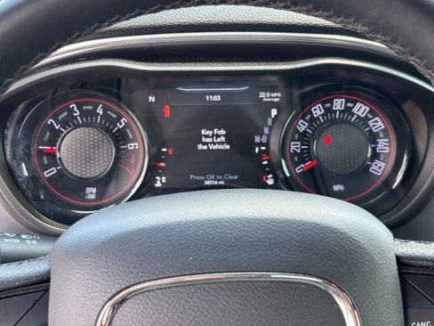 Used 2021 Dodge Challenger SXT w/ Blacktop Package image 18