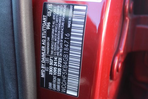 Used 2016 Mercedes-Benz E 350 Sedan image 8