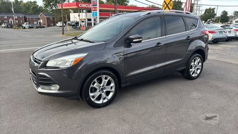 Used 2015 Ford Escape Titanium image 5