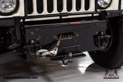 Used 1995 HUMMER H1 4-Door Hard Top image 37