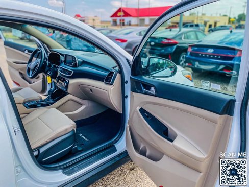 Used 2019 Hyundai Tucson SE w/ Cargo Package image 13