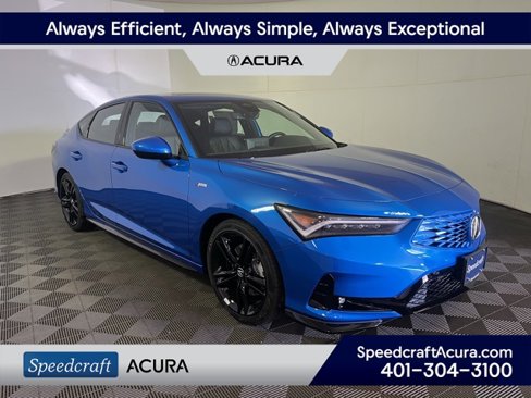 New 2026 Acura Integra A-Spec image 1