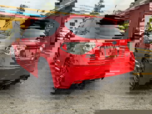 Used 2011 Subaru Impreza WRX Hatchback image 5