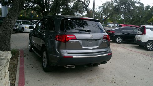 Used 2011 Acura MDX w/ Technology Package image 5