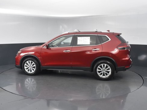 Used 2019 Nissan Rogue SV image 3