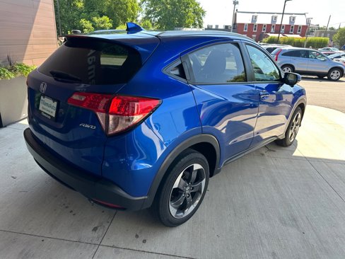 Used 2018 Honda HR-V EX-L image 7