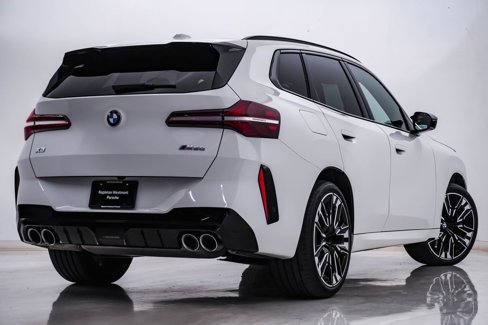 Used 2025 BMW X3 M50 w/ Premium Package image 9