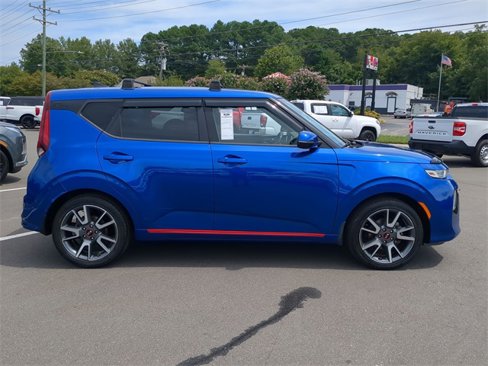 Used 2020 Kia Soul GT-Line w/ Option Group 015 image 14