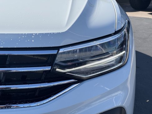 Certified 2023 Volkswagen Tiguan S w/ Driver Assistance Package image 6