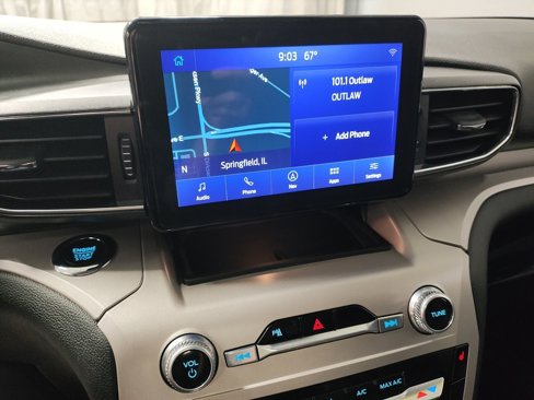 Used 2023 Ford Explorer XLT w/ Equipment Group 202A image 32