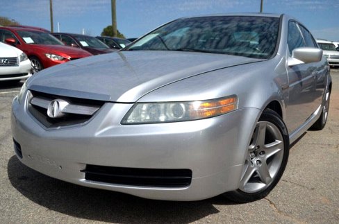 Used 2006 Acura TL image 2