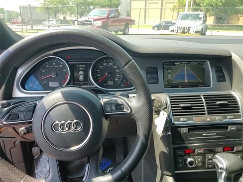Used 2012 Audi Q7 3.0T S line Prestige w/ S Line Pkg image 26