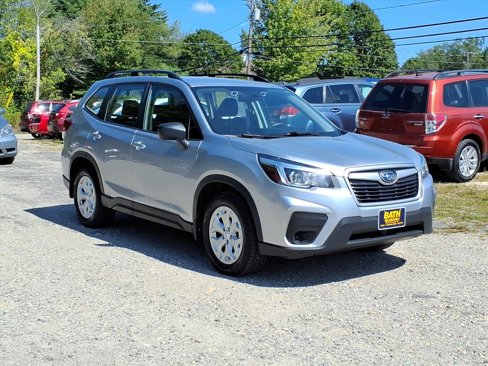 Used 2019 Subaru Forester w/ Alloy Wheel Package image 3