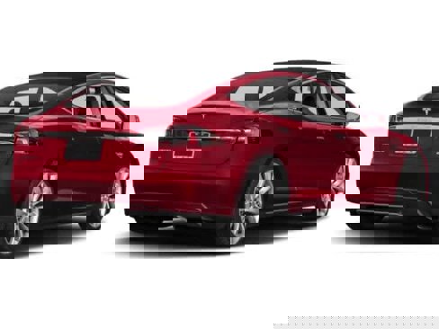 Used 2015 Tesla Model S P85D image 1