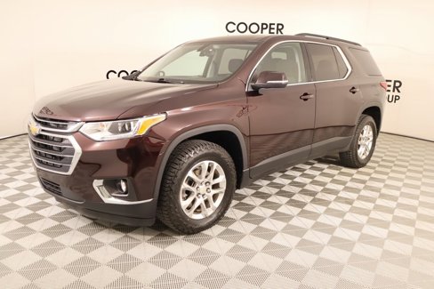 Used 2021 Chevrolet Traverse LT image 11