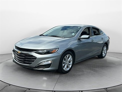 Used 2024 Chevrolet Malibu LT image 3