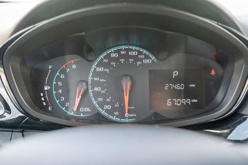 Used 2021 Chevrolet Spark LT image 22