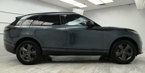 Used 2025 Land Rover Range Rover Velar Dynamic SE image 8