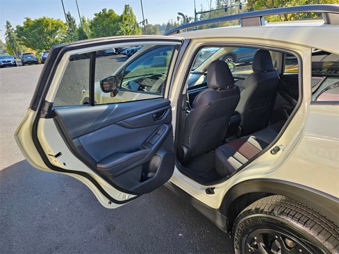 Certified 2023 Subaru Crosstrek 2.0i Premium w/ Popular Package #4A image 16