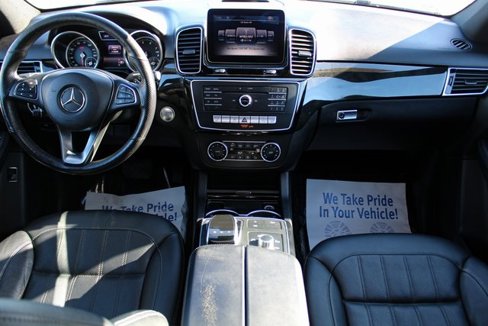 Used 2017 Mercedes-Benz GLE 350 4MATIC image 17