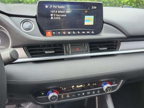 Used 2018 MAZDA MAZDA6 Touring image 22