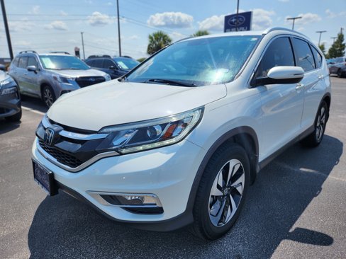 Used 2016 Honda CR-V Touring image 3