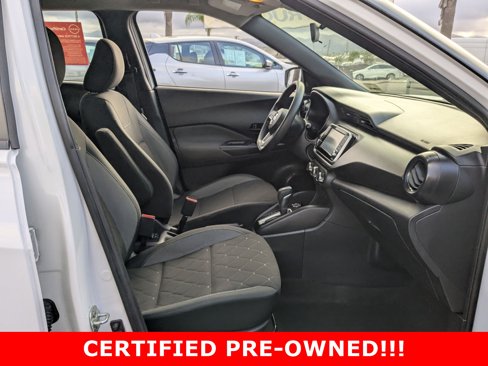 Certified 2020 Nissan Kicks S image 29