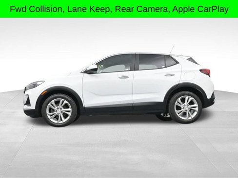 Used 2021 Buick Encore GX Preferred image 50