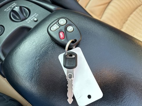 Used 2004 Chevrolet Corvette Convertible w/ Preferred Equipment Group image 24