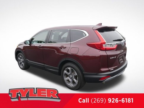 Used 2018 Honda CR-V EX image 5