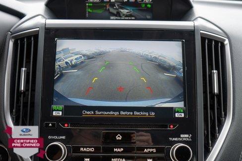 Certified 2020 Subaru Forester Limited image 17