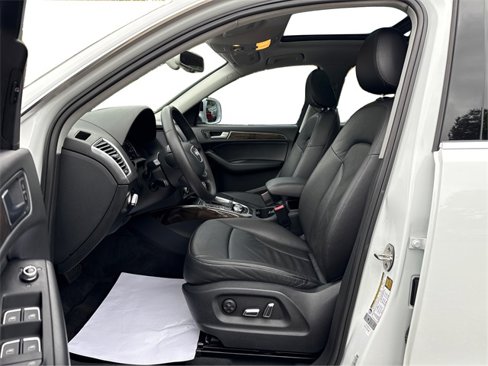 Used 2014 Audi Q5 2.0T Premium Plus w/ Premium Plus Package image 10