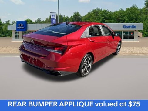 Used 2023 Hyundai Elantra SEL w/ Convenience Package image 7