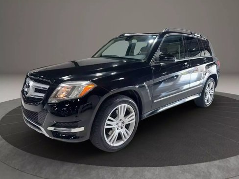 Used 2013 Mercedes-Benz GLK 350 2WD image 2